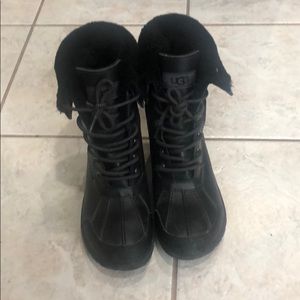 UGG boots size 3.